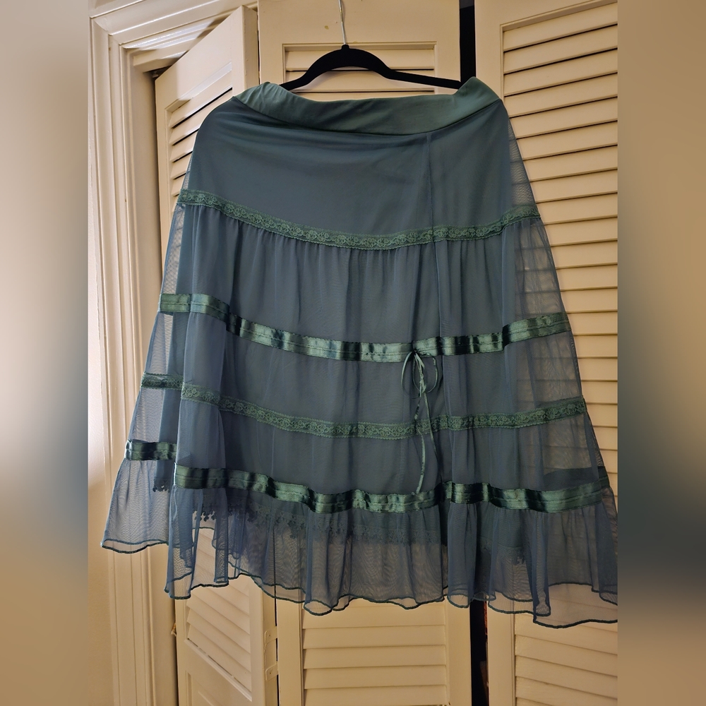 Large Matilda Jane skirt